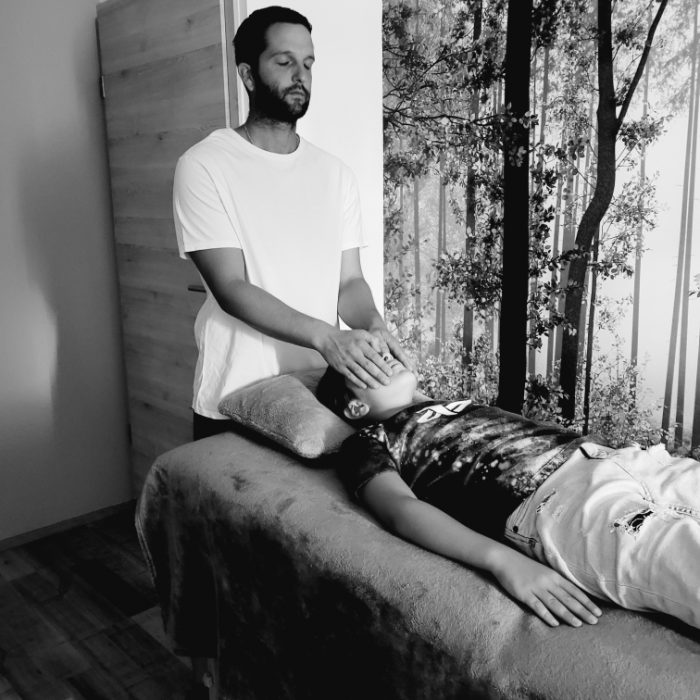 Séance Reiki chez Eveil des sens